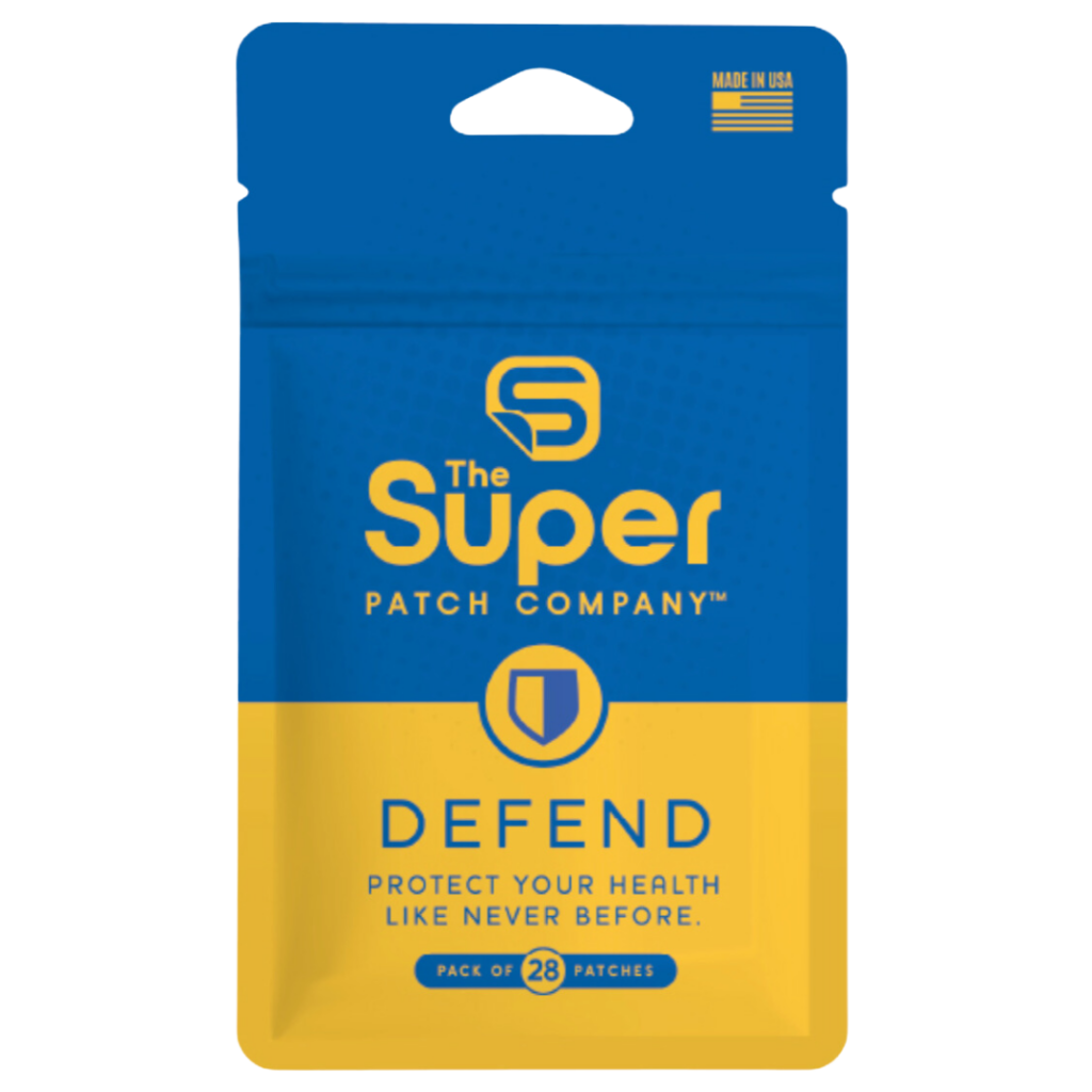 Defend Patch