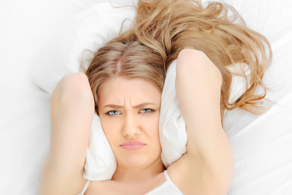Schlafprobleme und Müdigkeit